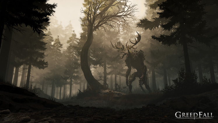 GreedFall screenshot 4