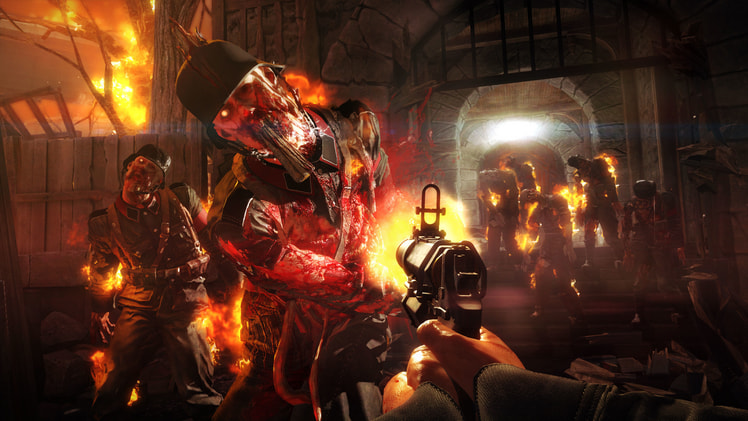 Wolfenstein: The Old Blood screenshot 4