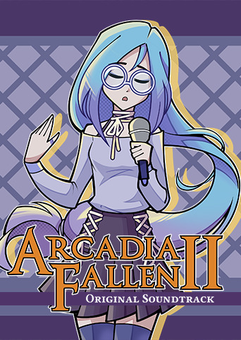 Arcadia Fallen II - Soundtrack