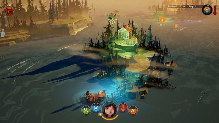 The Flame in the Flood screenshot 3