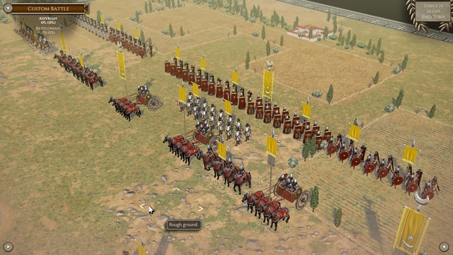 #6. Field of Glory II: Rise of Persia (GOG) โดย: Slitherine Ltd.