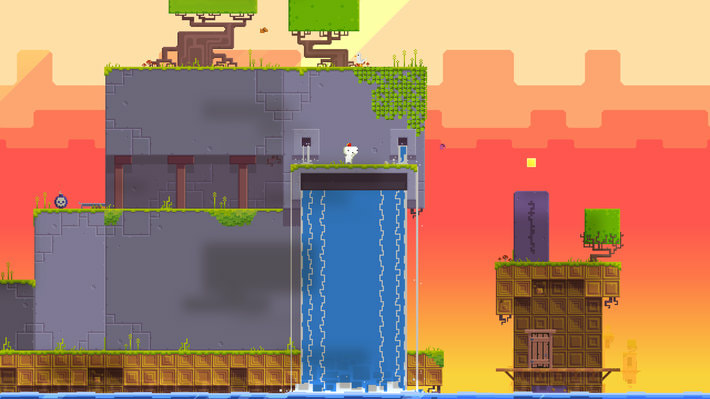 FEZ screenshot 2