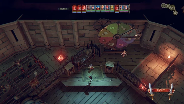 #7. The Dungeon Of Naheulbeuk - Splat Jaypak's Arenas (GOG) 由: Dear Villagers