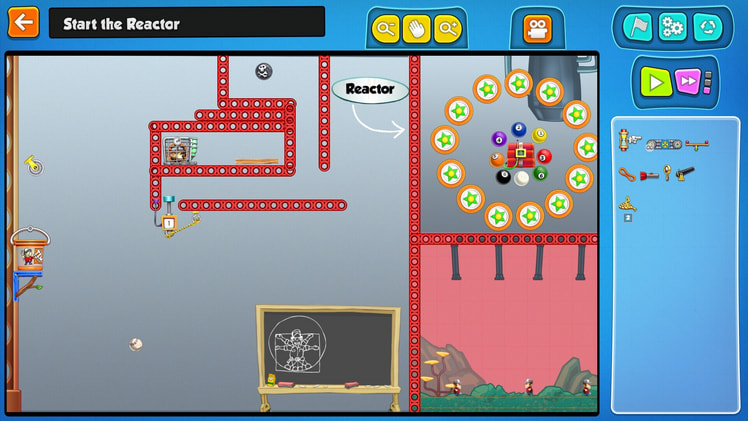 Contraption Maker screenshot 2