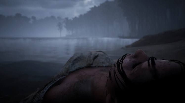 Martha Is Dead screenshot 2