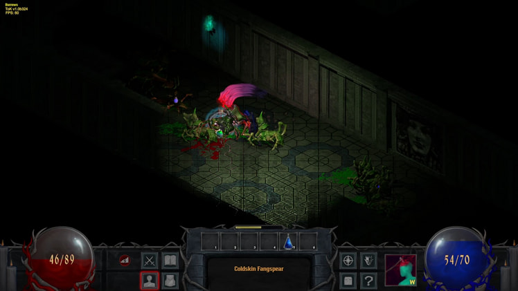 Tower of Kalemonvo screenshot 2