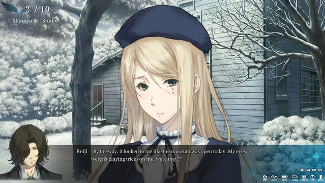 #5. The Shell Part III: Paradiso UNRATED (GOG) Podle: Shiravune