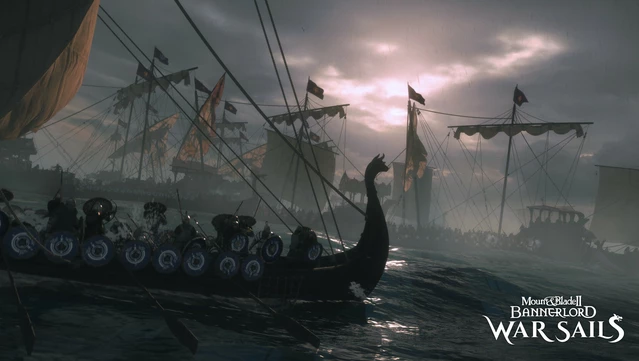 #10. Mount & Blade II: Bannerlord - War Sails (GOG) Bởi: TaleWorlds Entertainment