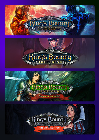 King's Bounty Classic Collection cover