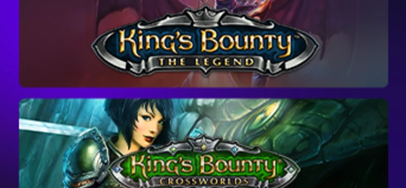 King's Bounty Classic Collection