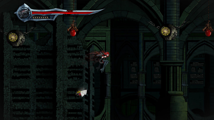 BloodRayne Betrayal: Fresh Bites screenshot 2