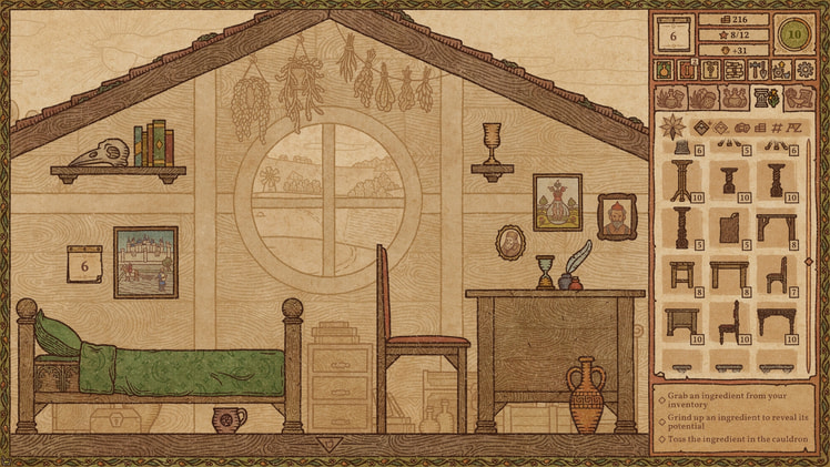 Potion Craft: Alchemist Simulator screenshot 2