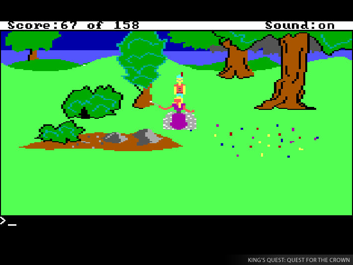 King's Quest screenshot 3