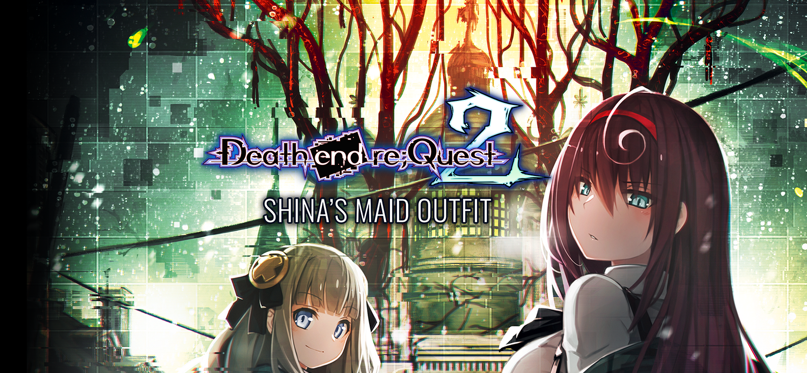 Death End Re;Quest 2 - Shina's Maid Outfit