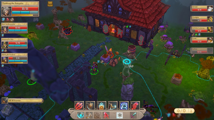 Fort Triumph screenshot 2