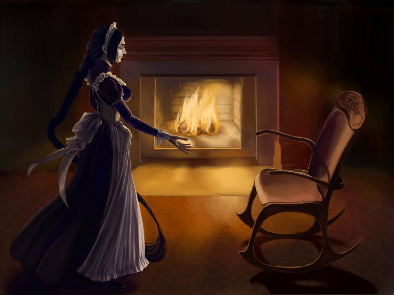The House in Fata Morgana — official screenshot 1