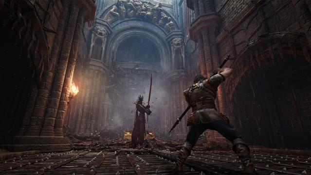 Blades of Fire Demo