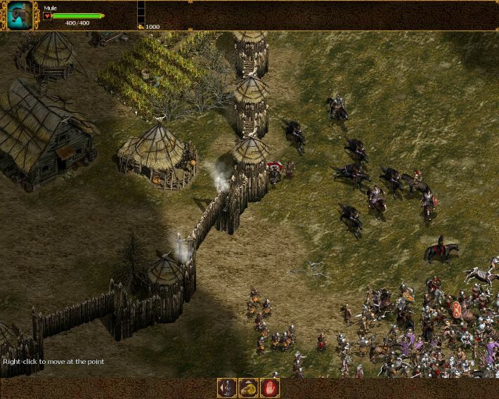 Celtic Kings: Rage of War — official screenshot 6