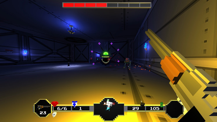 Paranautical Activity Deluxe Atonement Edition screenshot 4