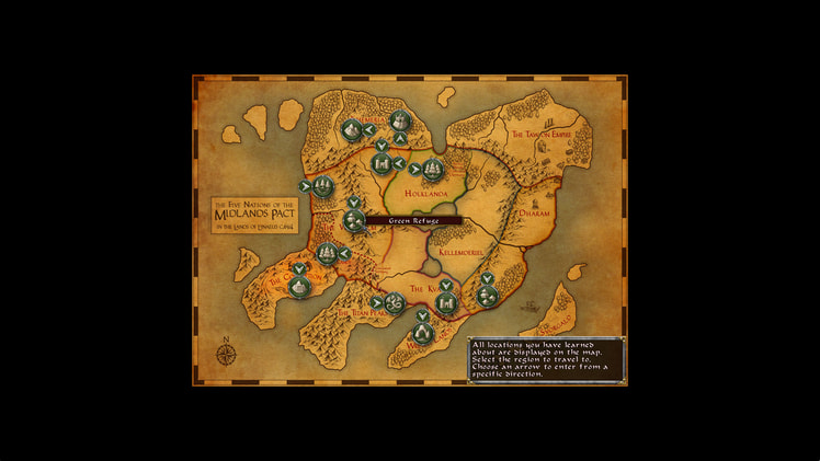 Avadon 3: The Warborn screenshot 3