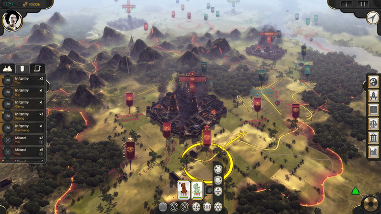 Oriental Empires screenshot 1