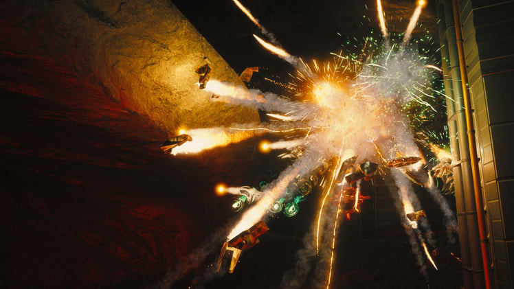 Overload screenshot 1
