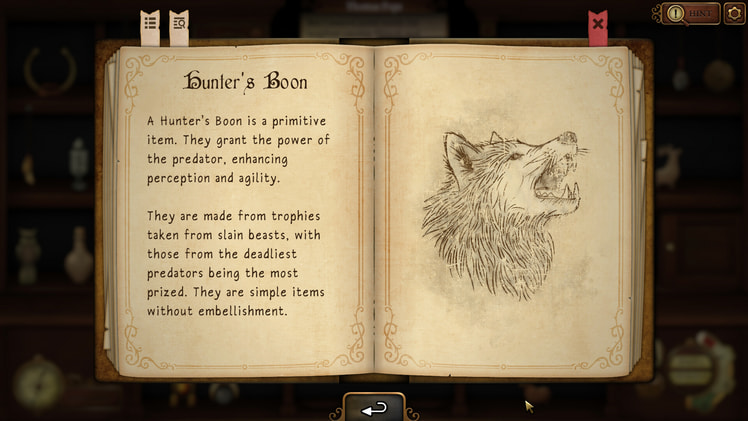 Strange Antiquities screenshot 3