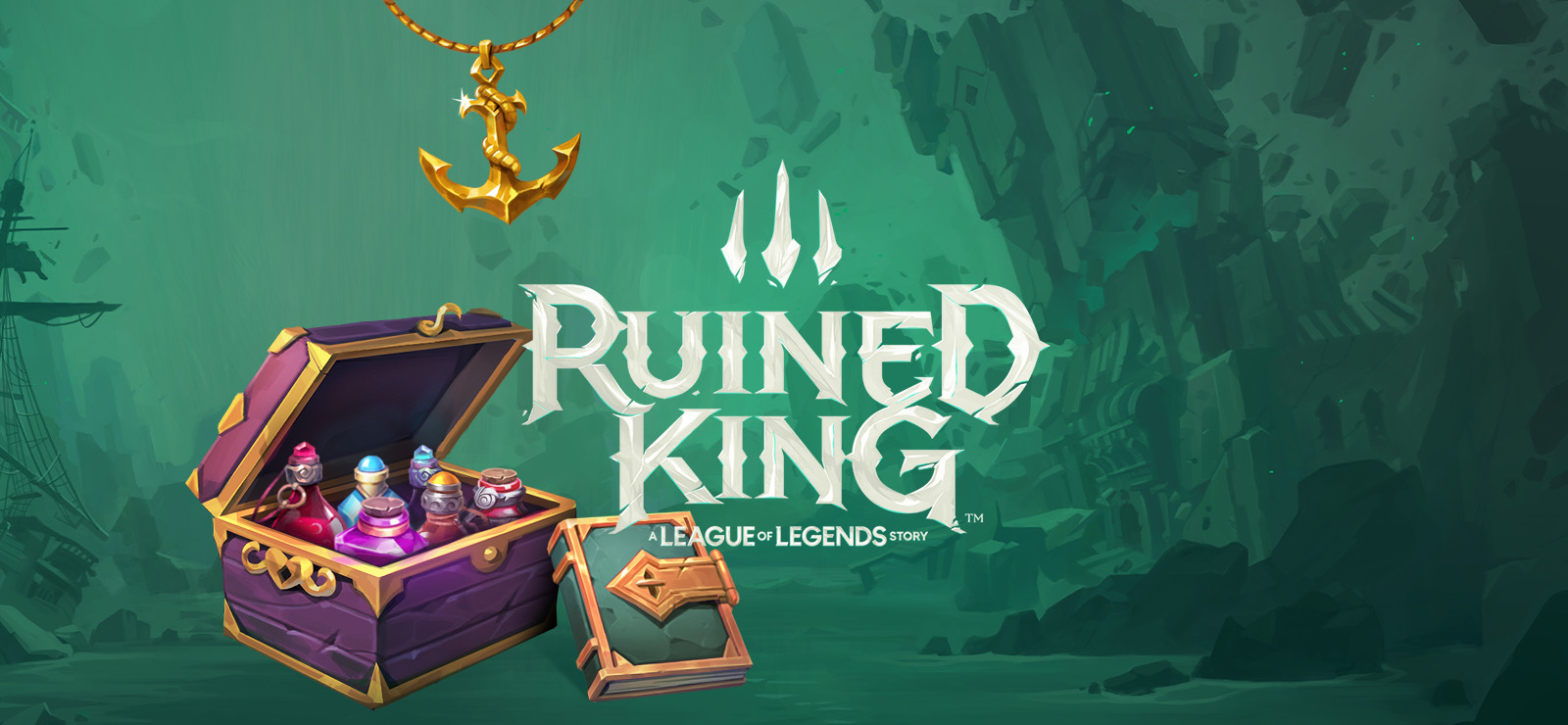 Ruined King: A League of Legends Story™ - Deluxe Edition Bundle