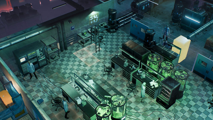 Phantom Doctrine screenshot 2