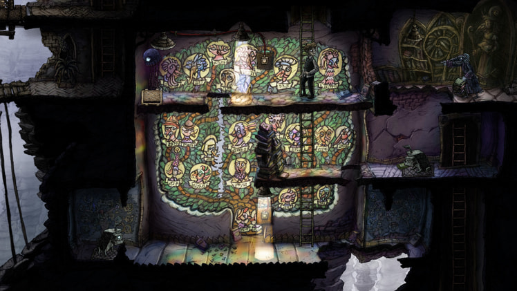 Creaks screenshot 3