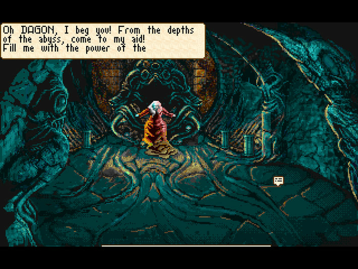 Call of Cthulhu: Shadow of the Comet screenshot 1