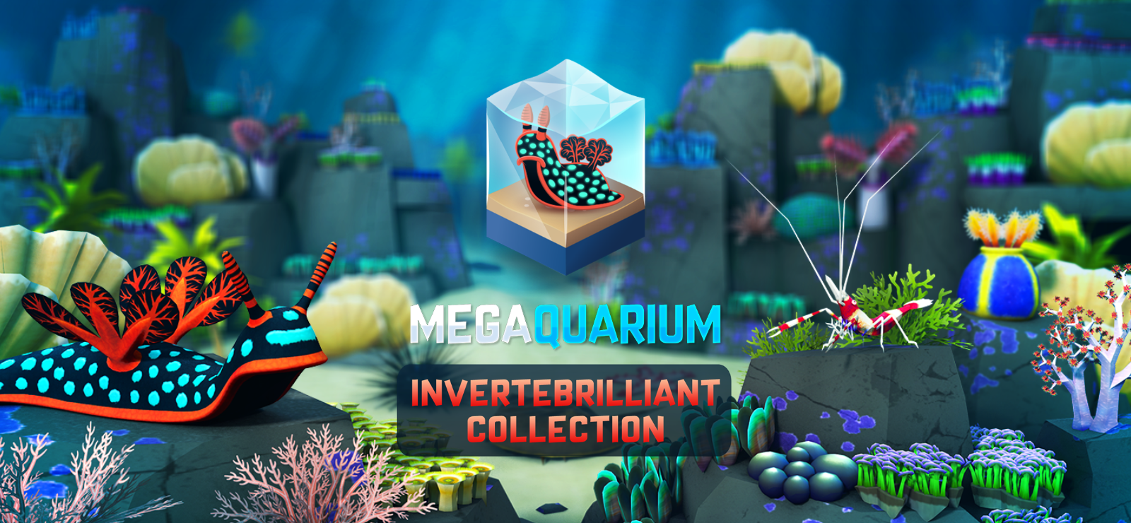 Megaquarium: Invertebrilliant Collection