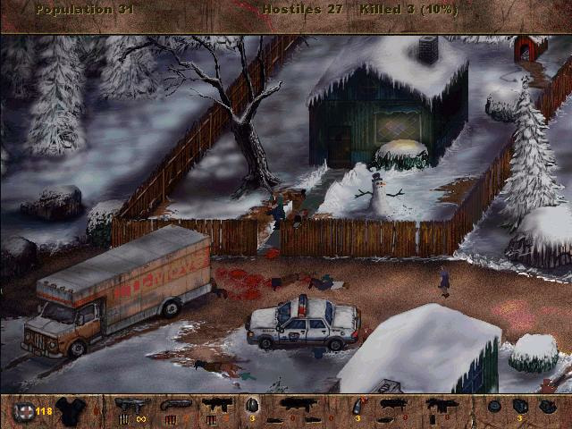 POSTAL: Classic and Uncut — 12