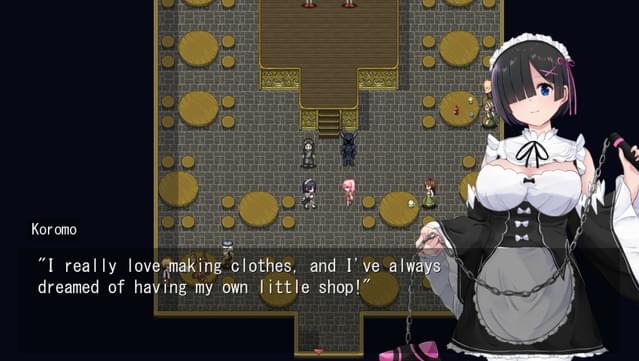 Cosplayer’s Quest