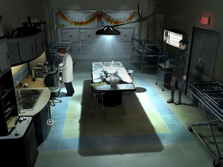 Still Life Gameplay 1