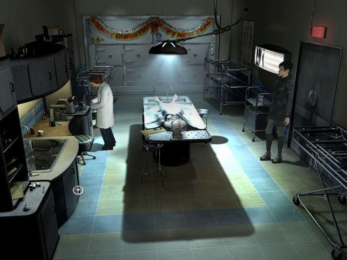 Still Life screenshot 1
