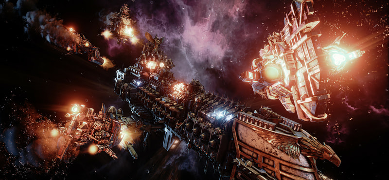 Battlefleet Gothic: Armada - Soundtrack - image 4
