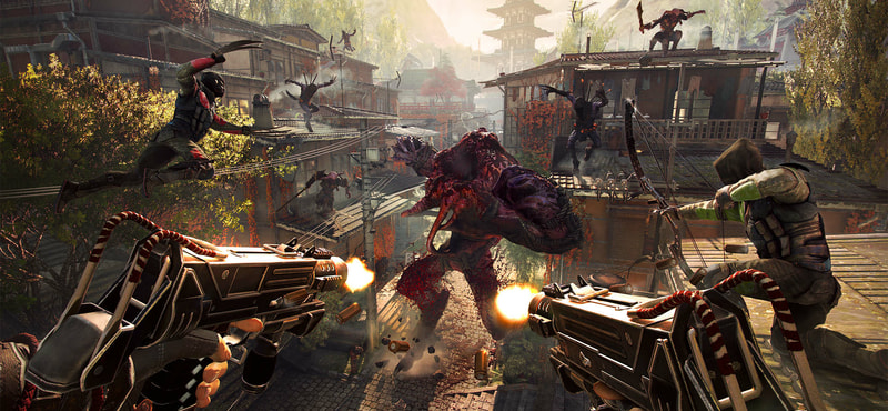 Shadow Warrior 2 - Soundtrack - image 1