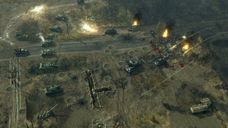 Sudden Strike 4 screenshot 3