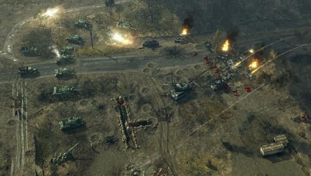 Filial dos Games: Jogo de estratégia em tempo real Sudden Strike 4