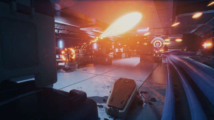 Breathedge screenshot 4