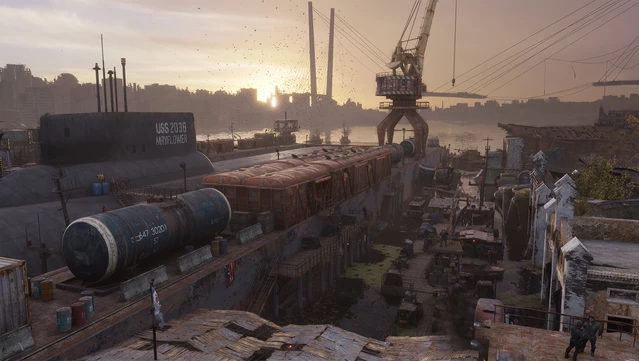 #9. Metro Exodus - Sam's Story (GOG) Göre: Deep Silver