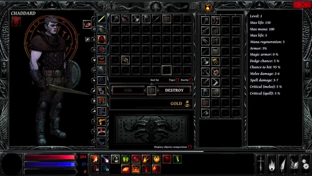 #8. Hellslave Demo (GOG) 由: PID Games