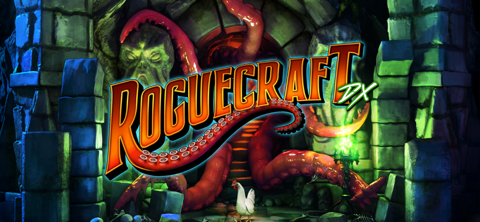 Roguecraft DX
