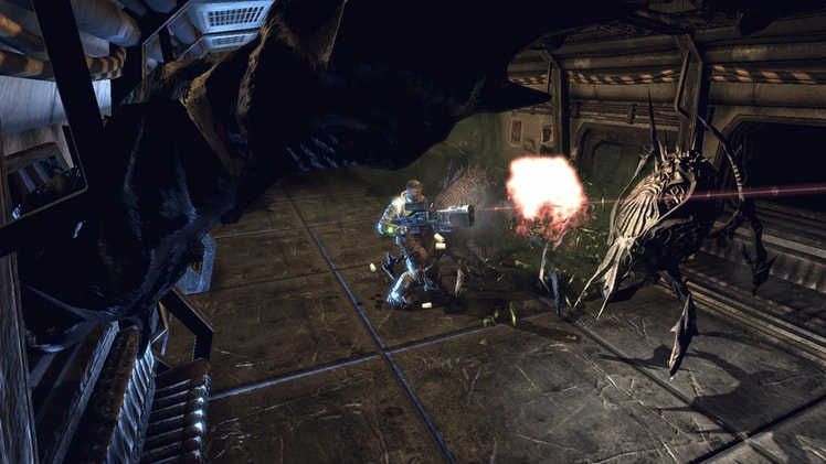 Alien Breed 2: Assault screenshot 2