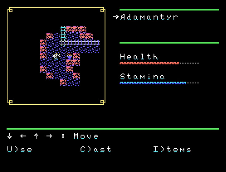 Realms of Antiquity: The Shattered Crown screenshot 2