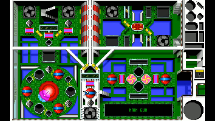 Hyperspeed screenshot 3