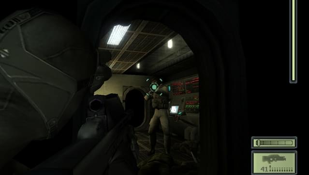 Settings - Splinter Cell: Double Agent: A Performance Analysis