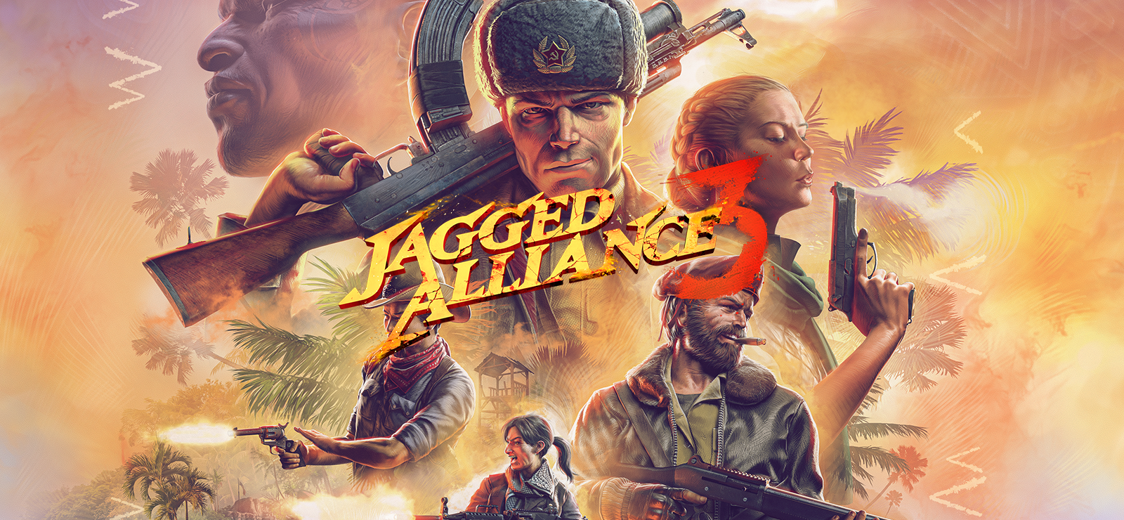 Jagged Alliance 3 banner
