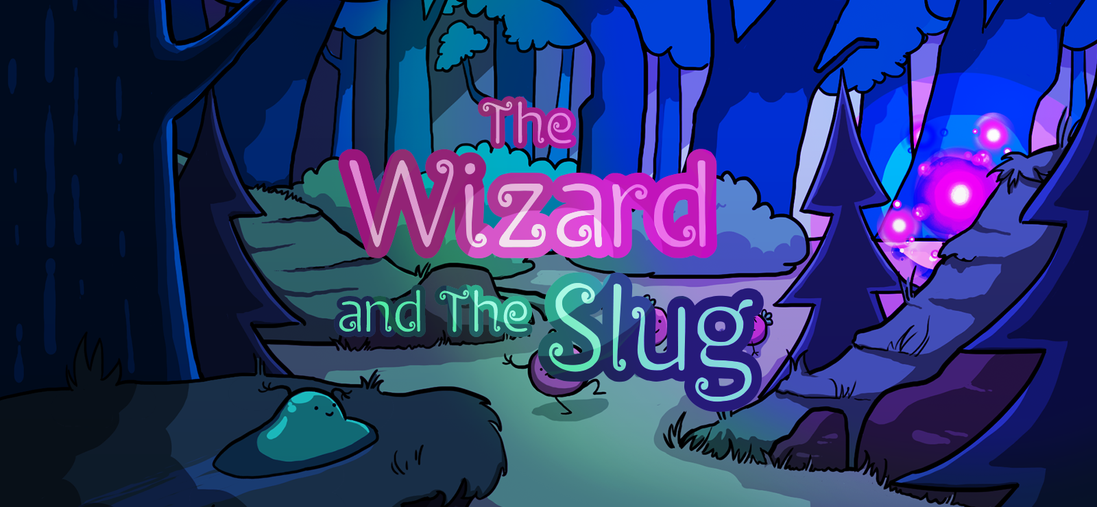 The Wizard And The Slug
